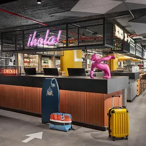 Moxy 4*, Barcelona Spanje