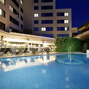 Sb Icaria 4*, Barcelona Spanje
