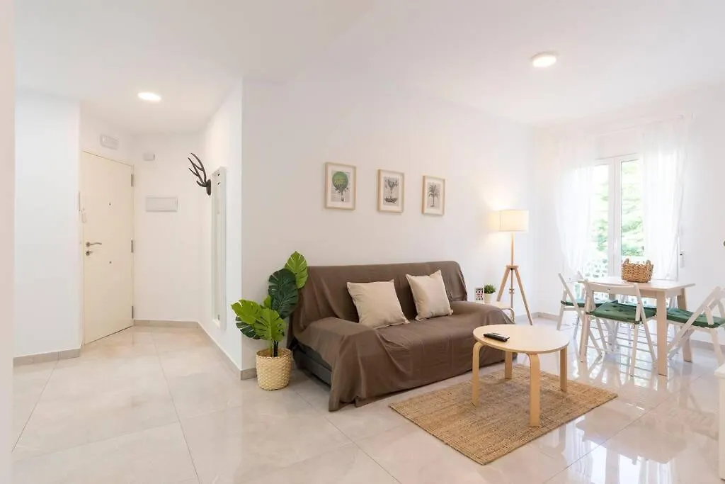 Apartmán Tgh/ Victoria Green Center 1B Màlaga