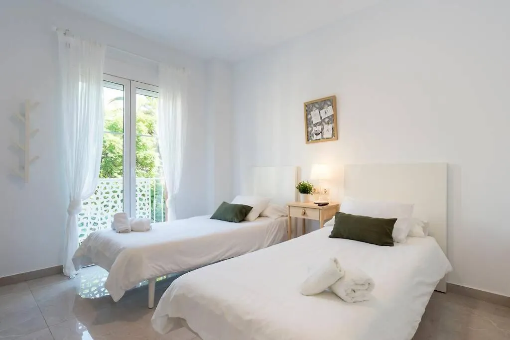 Tgh/ Victoria Green Center 1B Màlaga Apartmán