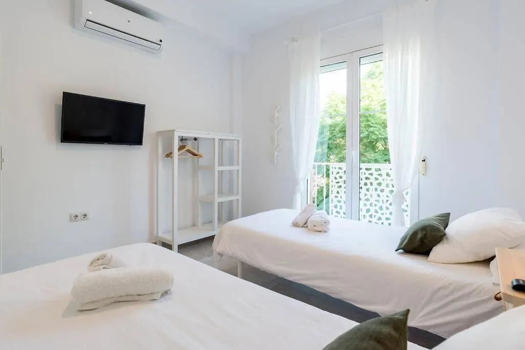 Tgh/ Victoria Green Center 1B Màlaga Apartmán
