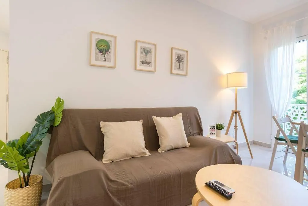 Apartmán Tgh/ Victoria Green Center 1B Màlaga
