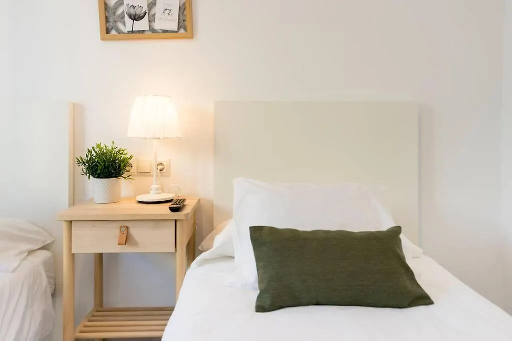 Apartmán Tgh/ Victoria Green Center 1B Màlaga