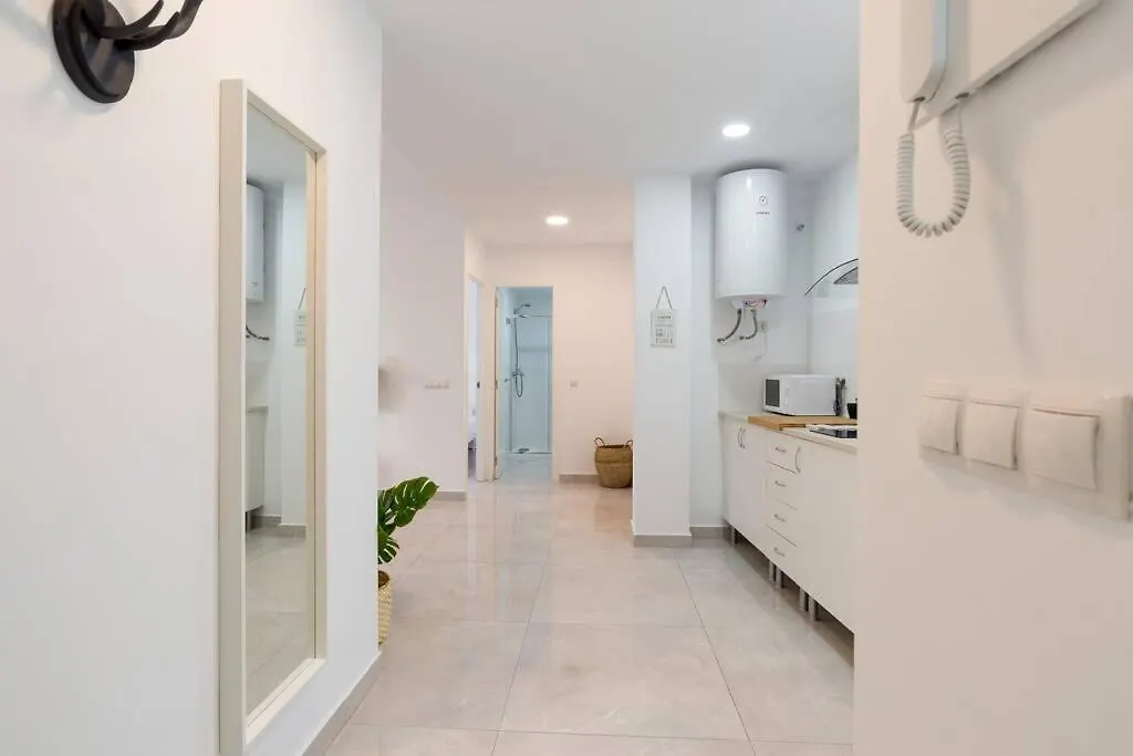 Tgh/ Victoria Green Center 1B Màlaga Apartmán