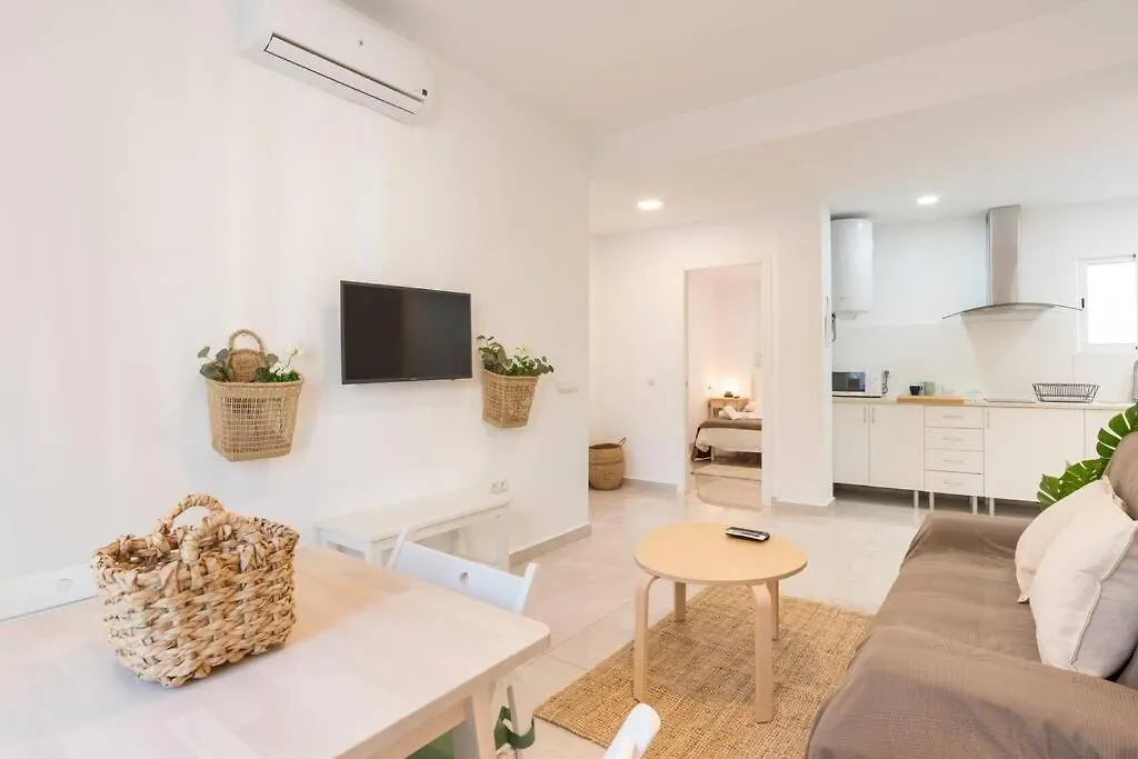 Apartmán Tgh/ Victoria Green Center 1B Màlaga Španělsko