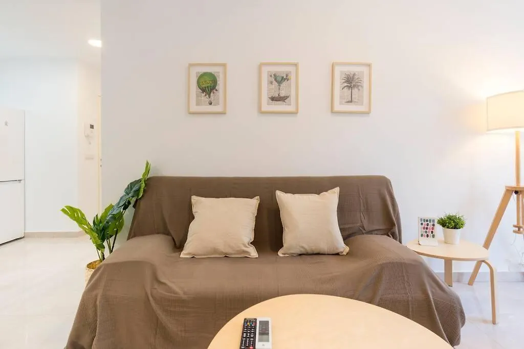 TGH/ Victoria Green Center 1B Appartement Málaga