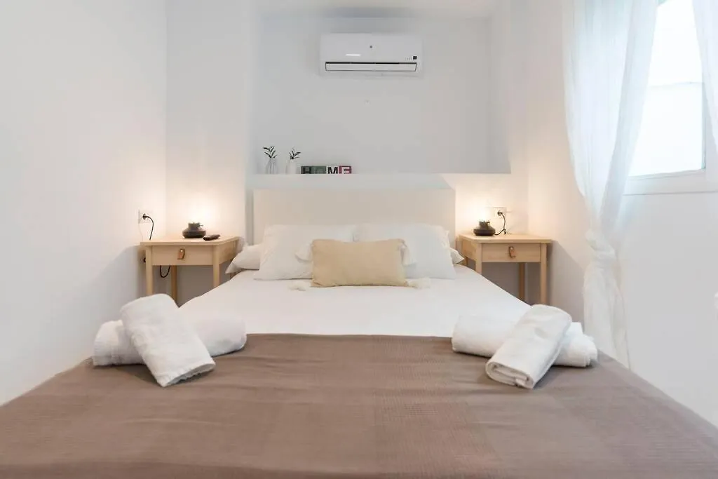 TGH/ Victoria Green Center 1B Appartement Málaga Spanje